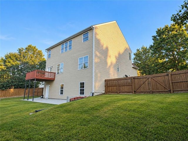 4461 Plantation Mill Trail, Buford, GA 30519