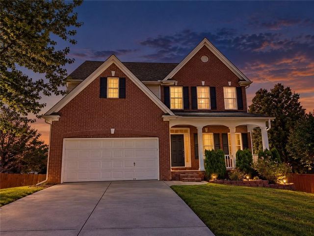 4461 Plantation Mill Trail, Buford, GA 30519