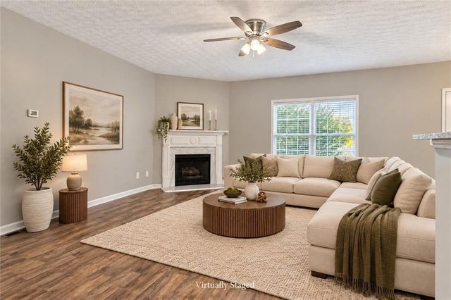 4461 Plantation Mill Trail, Buford, GA 30519