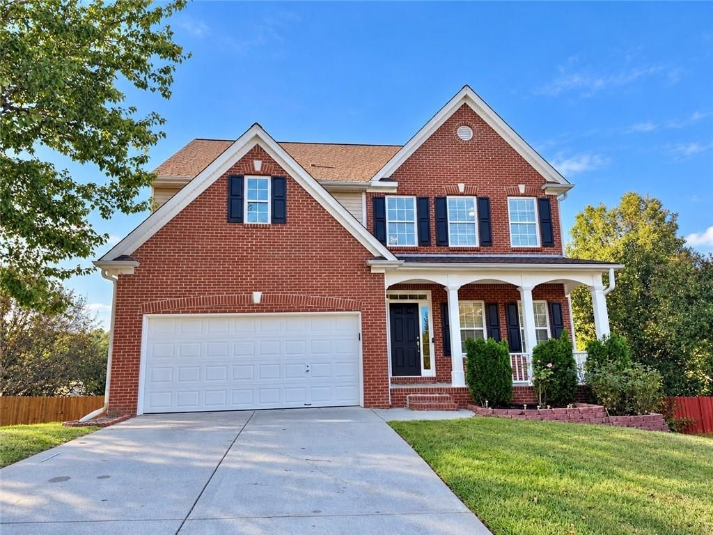 4461 Plantation Mill Trail, Buford, GA 30519