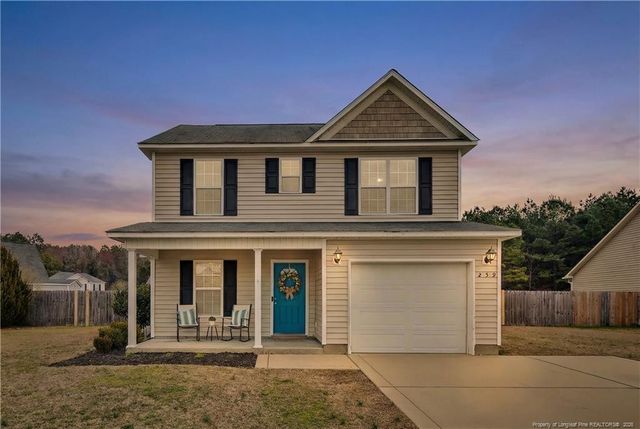 259 Roanoke Drive, Raeford, NC 28376