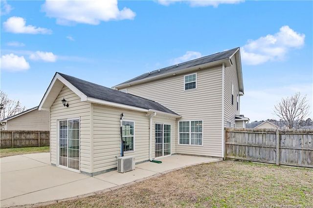 259 Roanoke Drive, Raeford, NC 28376