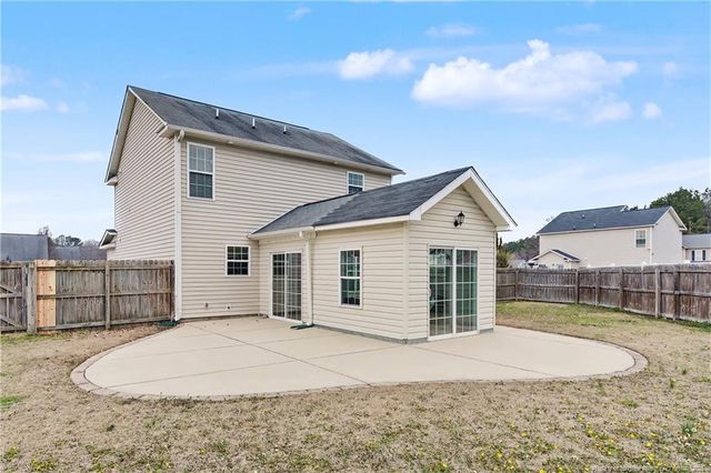 259 Roanoke Drive, Raeford, NC 28376