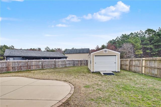 259 Roanoke Drive, Raeford, NC 28376