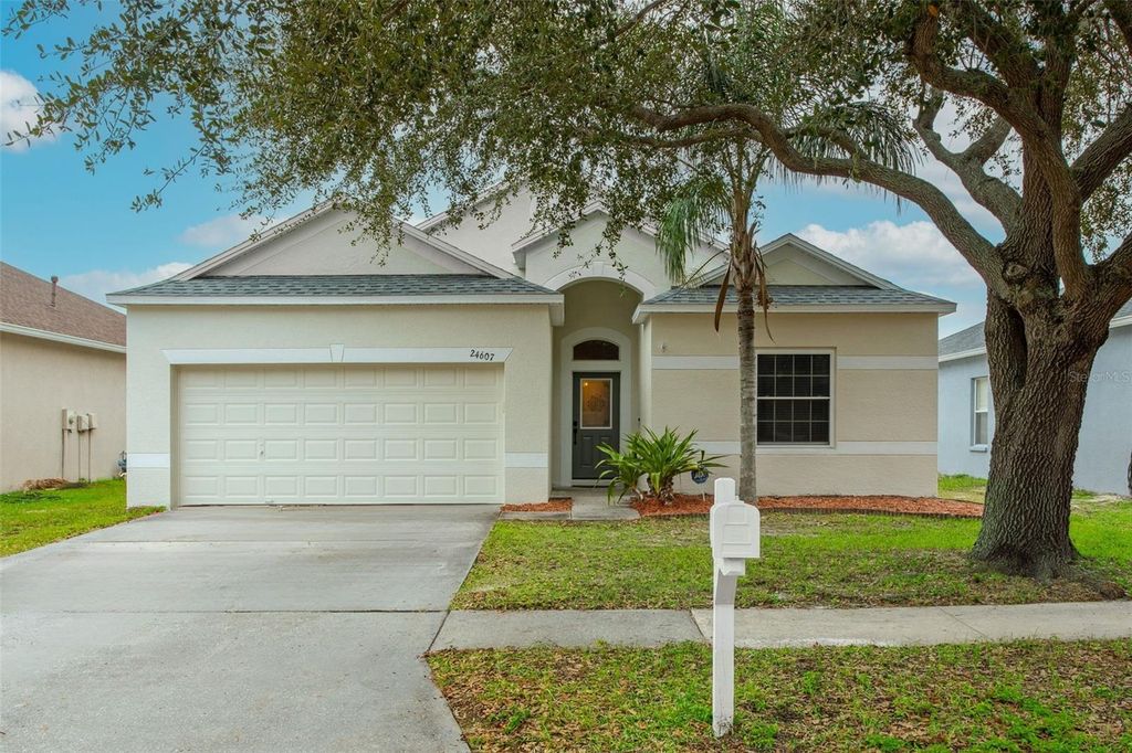 24607 VOLTERRA COURT, Lutz, FL 33559