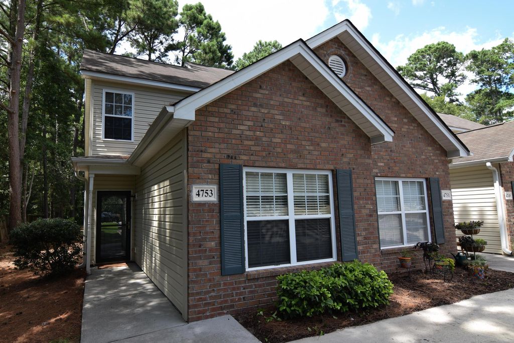 4753 Skillmaster Court, North Charleston, SC 29418