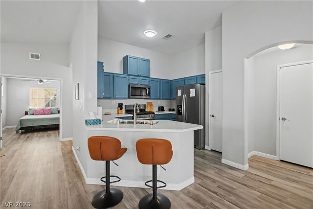 5857 Arrowleaf Street, North Las Vegas, NV 89031