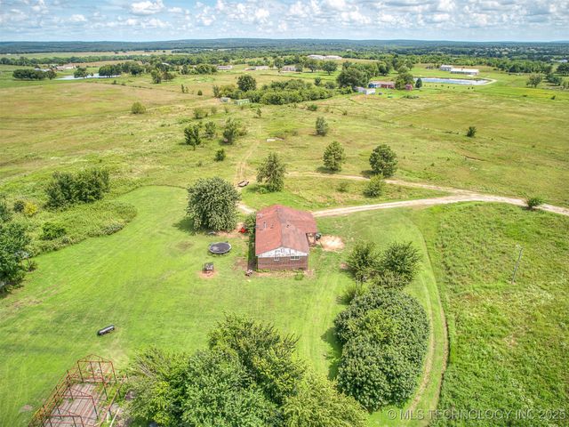 5840 N 180 Road, Beggs, OK 74421