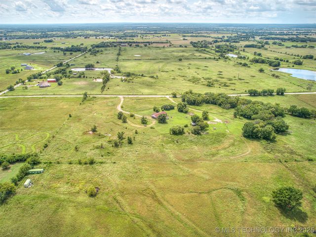 5840 N 180 Road, Beggs, OK 74421