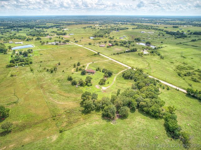 5840 N 180 Road, Beggs, OK 74421