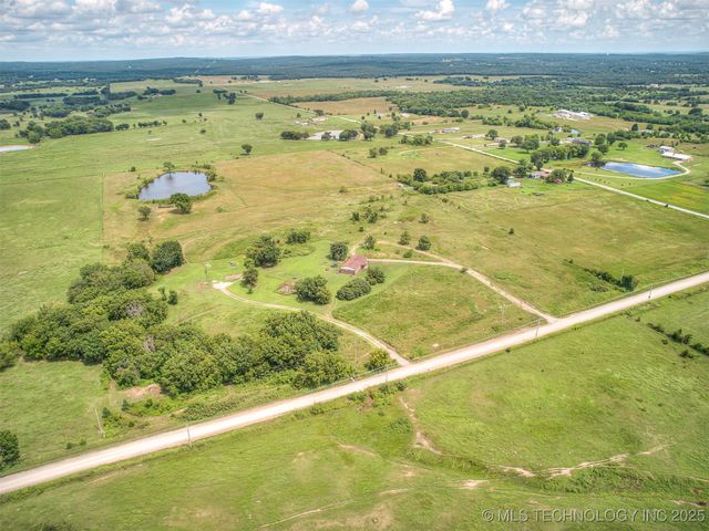 5840 N 180 Road, Beggs, OK 74421