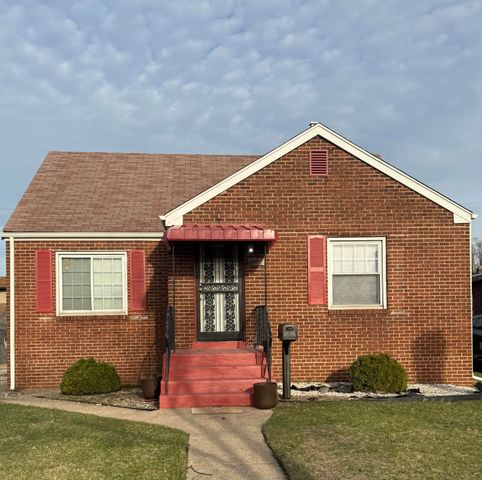 541 Chase Street, Gary, IN 46404