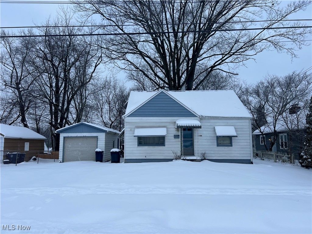 1248 Greenwood Avenue, Akron, OH 44320