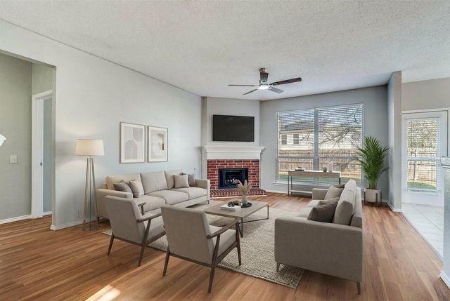 8312 Orleans Lane, Fort Worth, TX 76123