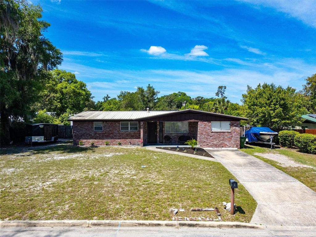 Image 1 of property listing at 1516 PROSPECT STREET, Palatka, FL 32177