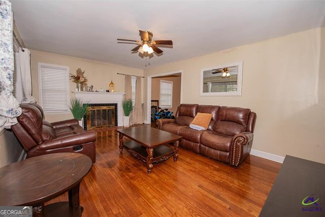 511 Park Avenue, Fort Valley, GA 31030