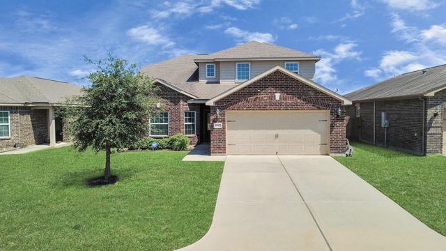 20822 Bastion Settle Drive, Hockley, TX 7747