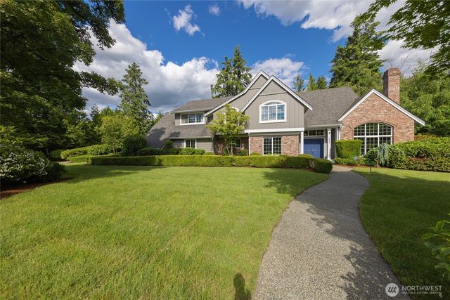 1032 84th Avenue NE, Medina, WA 98039