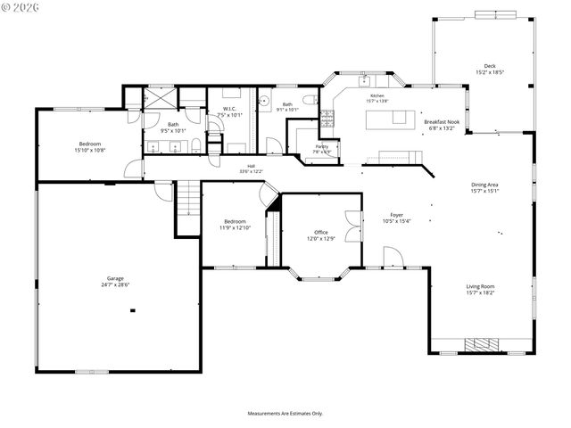 20220 Sw NANCY Ln, Beaverton, OR 97007