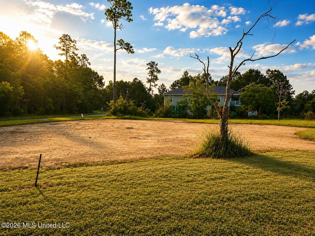 0 Everest Street, Bay Saint Louis, MS 39520