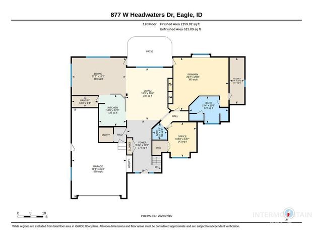 877 W Headwaters Dr., Eagle, ID 83616