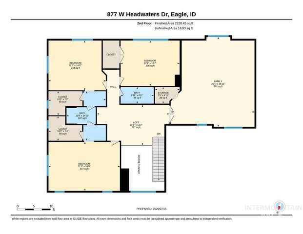 877 W Headwaters Dr., Eagle, ID 83616
