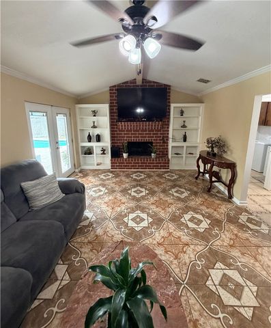 4617 Weiskopf, Corpus Christi, TX 78413