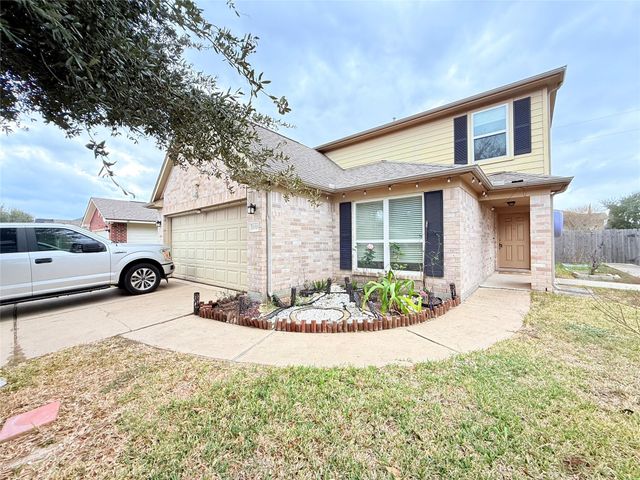 10515 Ince Lane, Houston, TX 77040