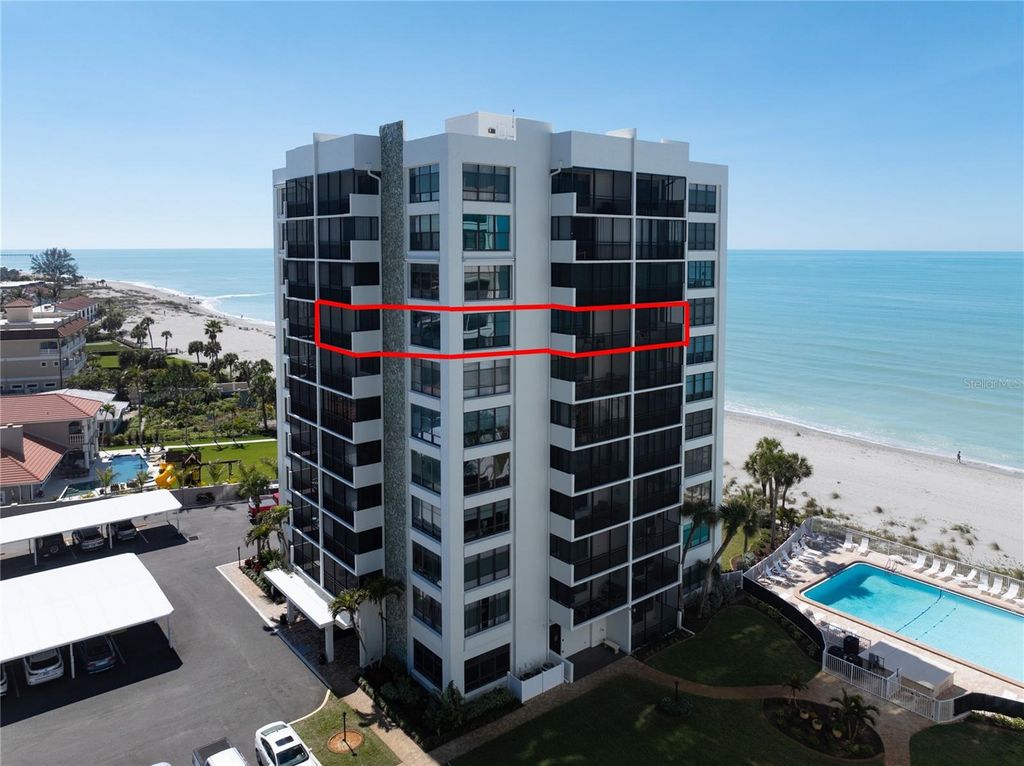 631 ALHAMBRA ROAD 801, Venice, FL 34285