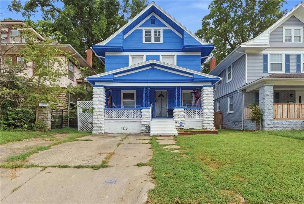3249 Victor Street, Kansas City, MO 64128