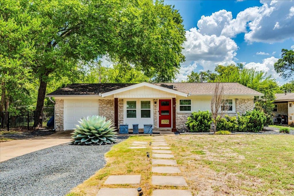 4619 Gillis ST, Austin, TX 78745