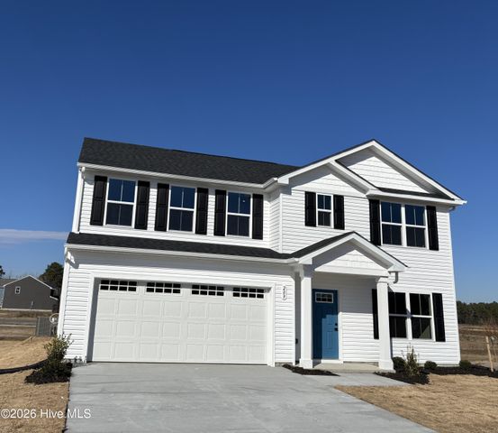 130 Jasmine Court, South Mills, NC 27976