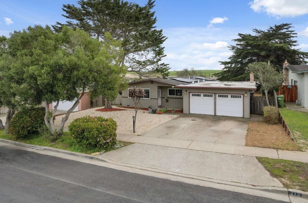 273 Cosky Drive, Marina, CA 93933