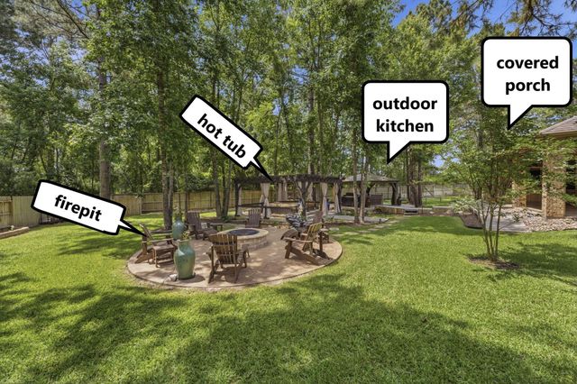 19 S Sandbells Park Lane, Montgomery, TX 77316