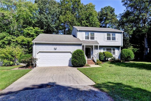 100 Davids WAY, Yorktown, VA 23692