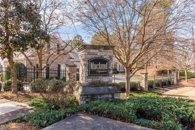 2028 Macland Square Drive 4, Marietta, GA 30064
