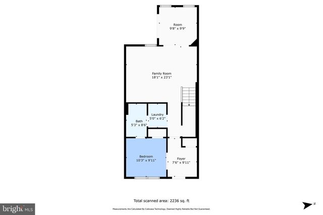 2372 WOODLAND POND LN, Herndon, VA 20171