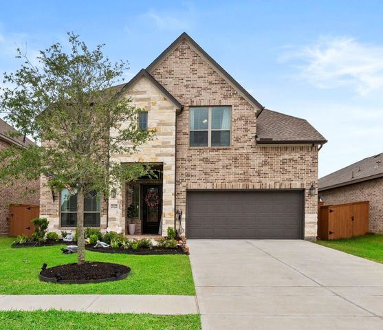 2122 Lierna Drive, Texas City, TX 77568