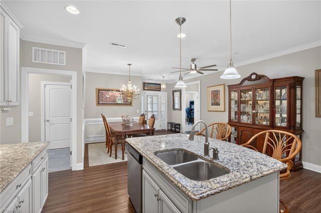 3407 Amber Meadows Road, High Point, NC 27265