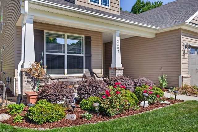 3407 Amber Meadows Road, High Point, NC 27265