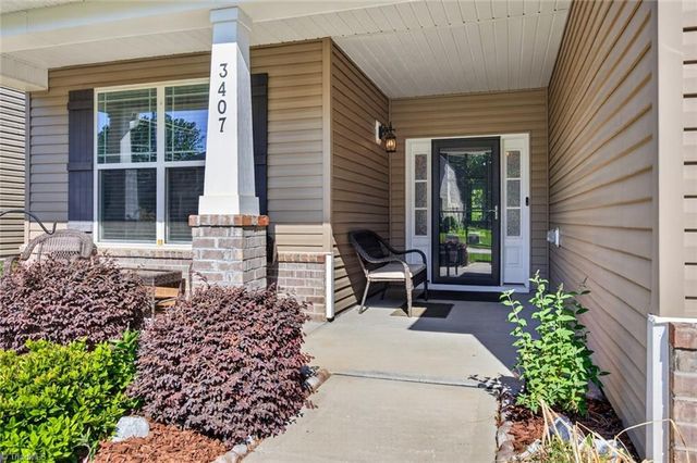 3407 Amber Meadows Road, High Point, NC 27265