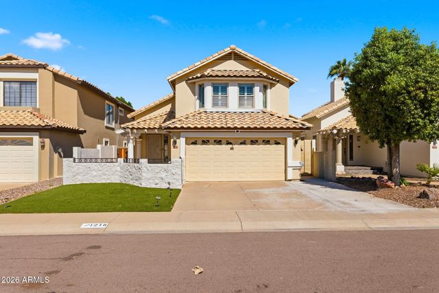 1218 E VILLA RITA Drive, Phoenix, AZ 85022