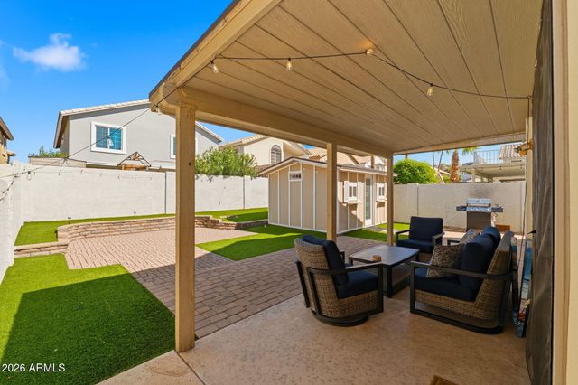 1218 E VILLA RITA Drive, Phoenix, AZ 85022