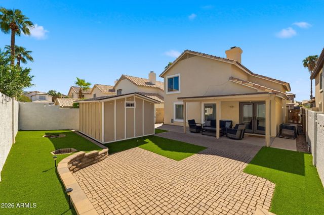 1218 E VILLA RITA Drive, Phoenix, AZ 85022