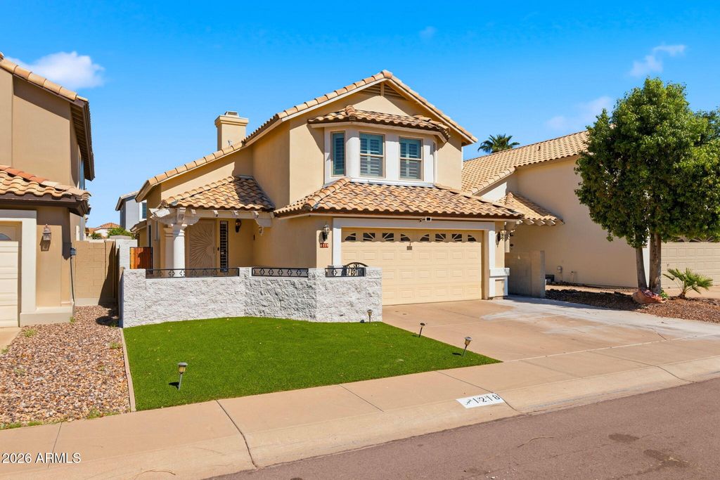 1218 E VILLA RITA Drive, Phoenix, AZ 85022
