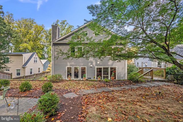 3110 FAYETTE RD, Kensington, MD 20895