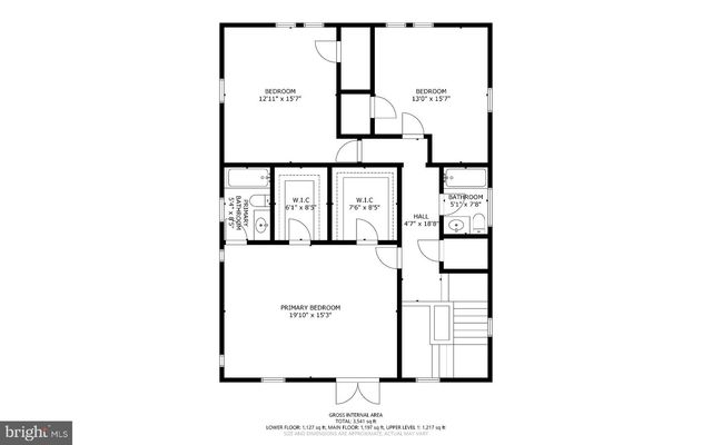 3110 FAYETTE RD, Kensington, MD 20895