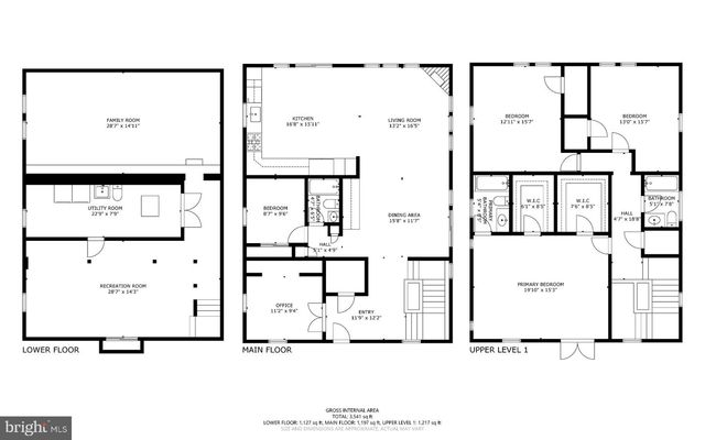 3110 FAYETTE RD, Kensington, MD 20895