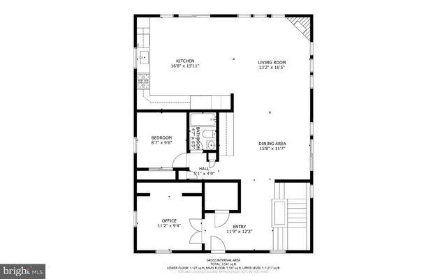 3110 FAYETTE RD, Kensington, MD 20895