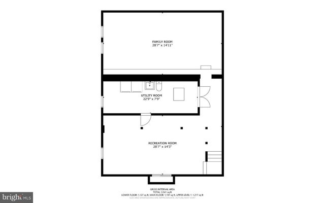 3110 FAYETTE RD, Kensington, MD 20895